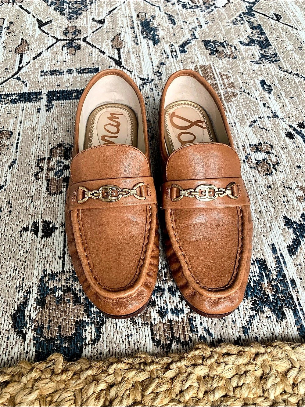 Sam Edelman Loraine Bit Loafer Brown